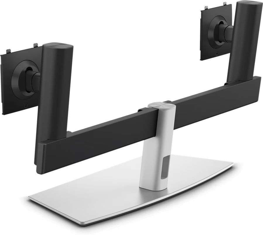 Dell MDS26 Pro Dual Monitor Stand 19"-27" Black Dell MDS26 Pro Dual Monitor Stand 19"-27" Black