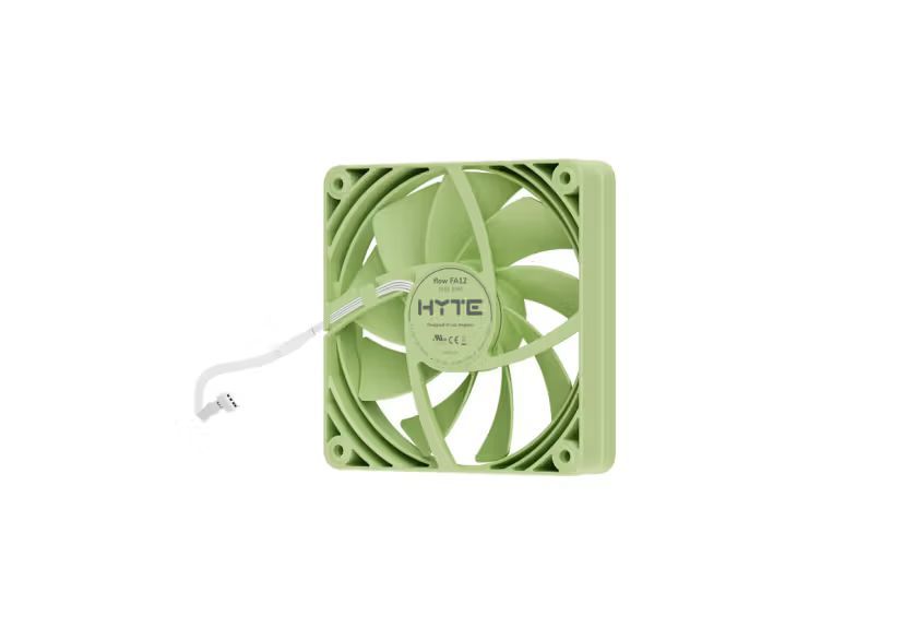 HYTE FA12 Fans Matcha Milk (4-Pack)