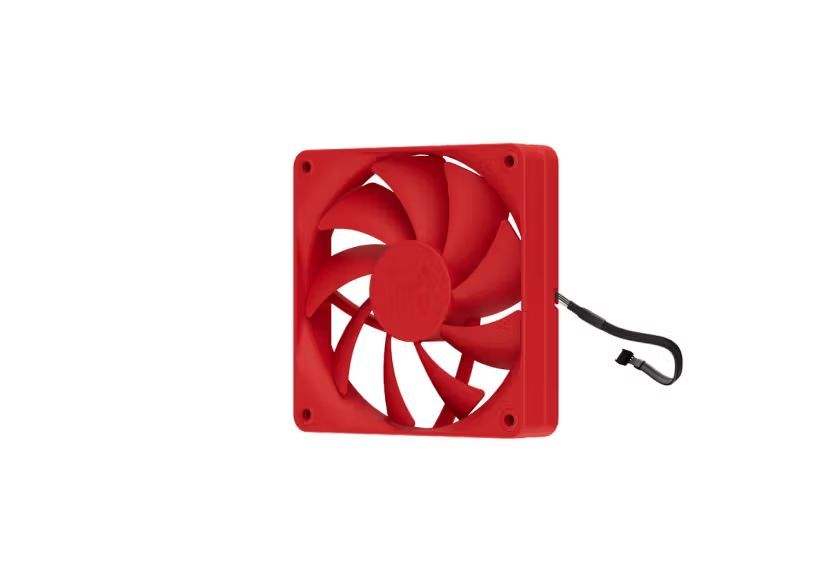 HYTE FA12 Fans Wild Cherry (4-Pack)