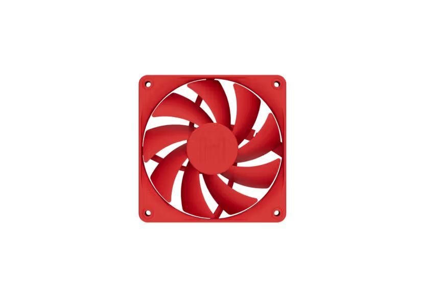 HYTE FA12 Fans Wild Cherry (4-Pack)