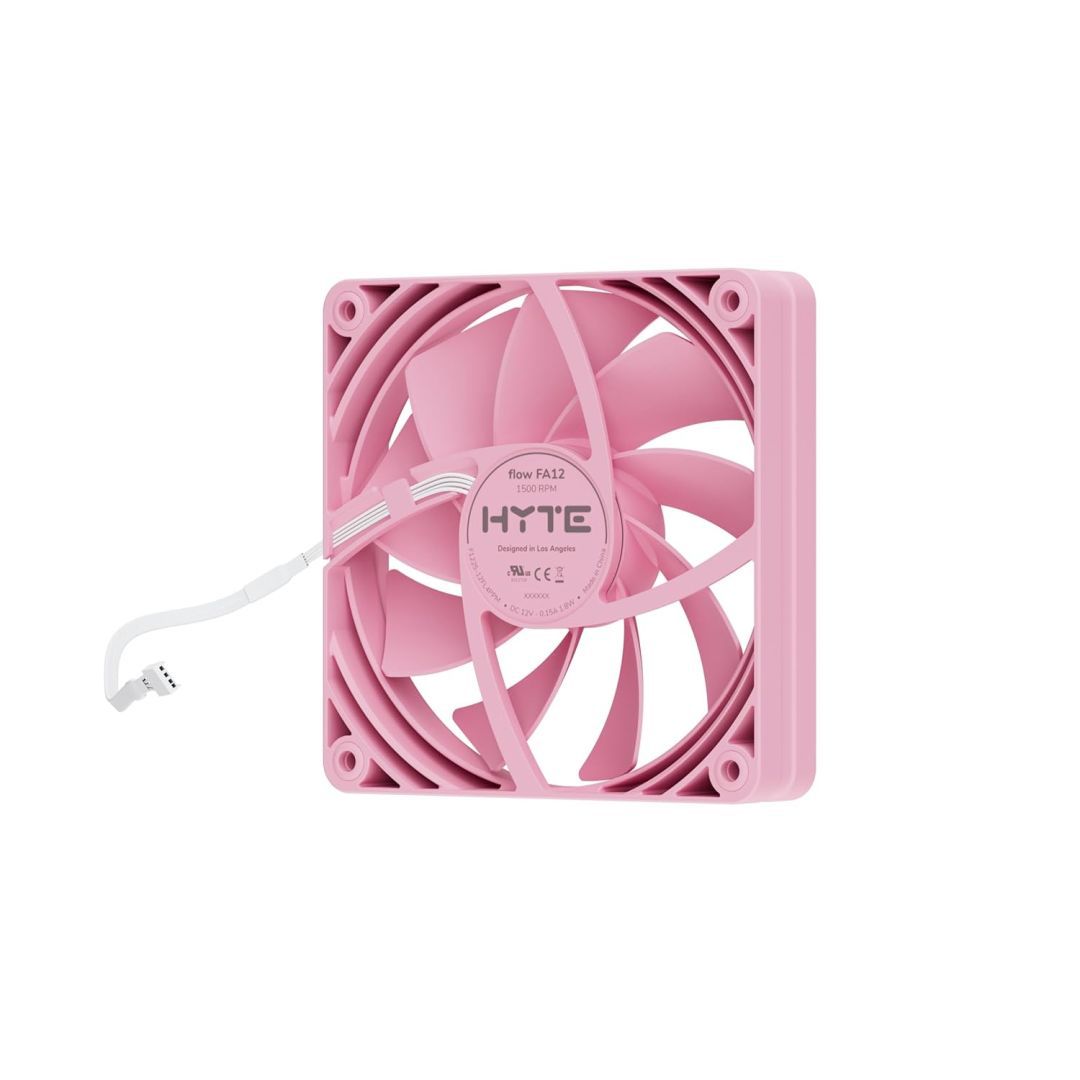 HYTE FA12 Fans Strawbarry Milk (4-Pack)