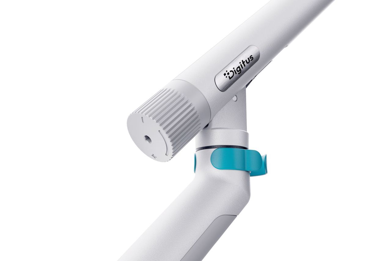 Digitus Dual Monitor Mount 2x35" White Digitus Dual Monitor Mount 2x35" White