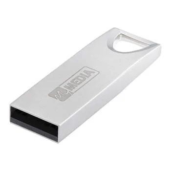 MyMedia 32GB MyAlu USB3.2 Silver MyMedia 32GB MyAlu USB3.2 Silver