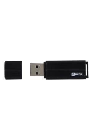 MyMedia 64GB MyUSB Drive USB2.0 Black MyMedia 64GB MyUSB Drive USB2.0 Black