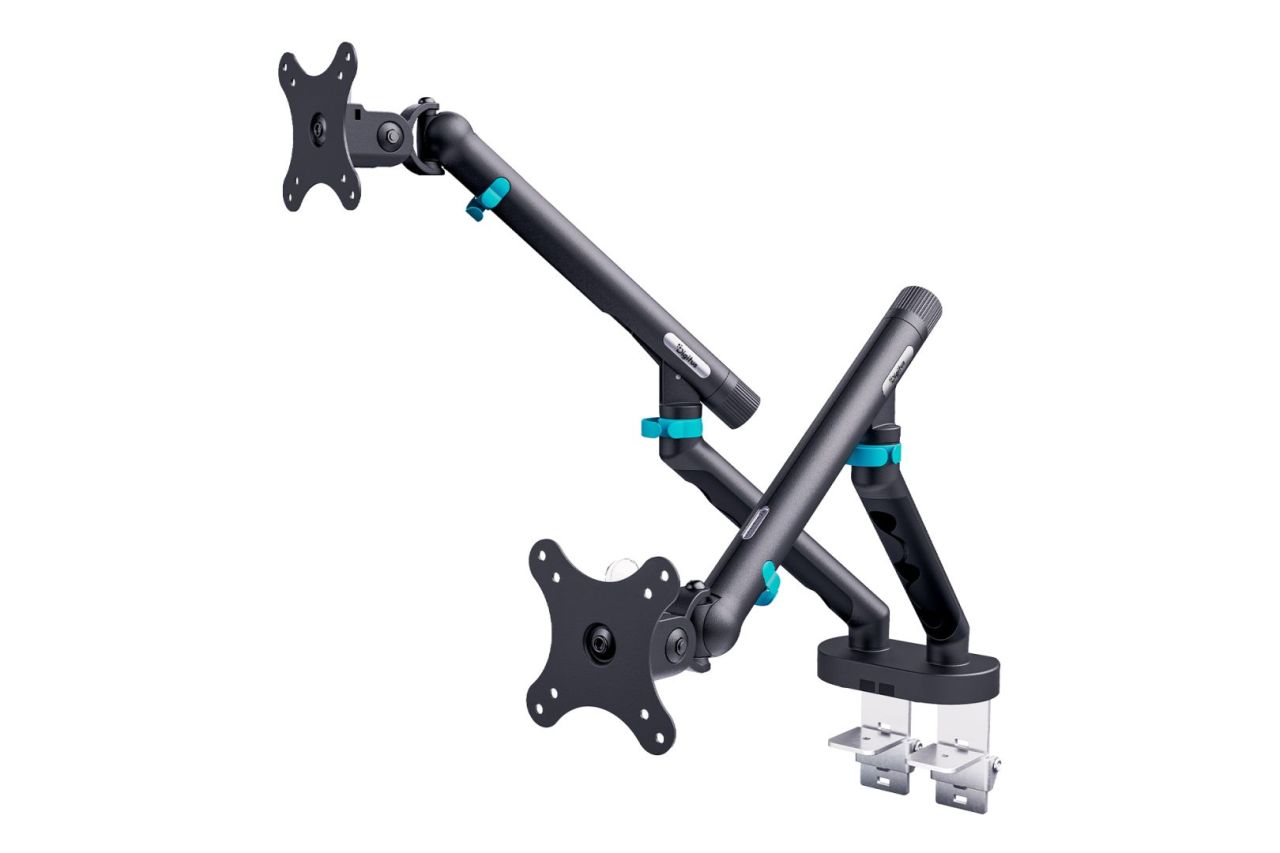 Digitus Dual Monitor Mount 2x35" Black Digitus Dual Monitor Mount 2x35" Black
