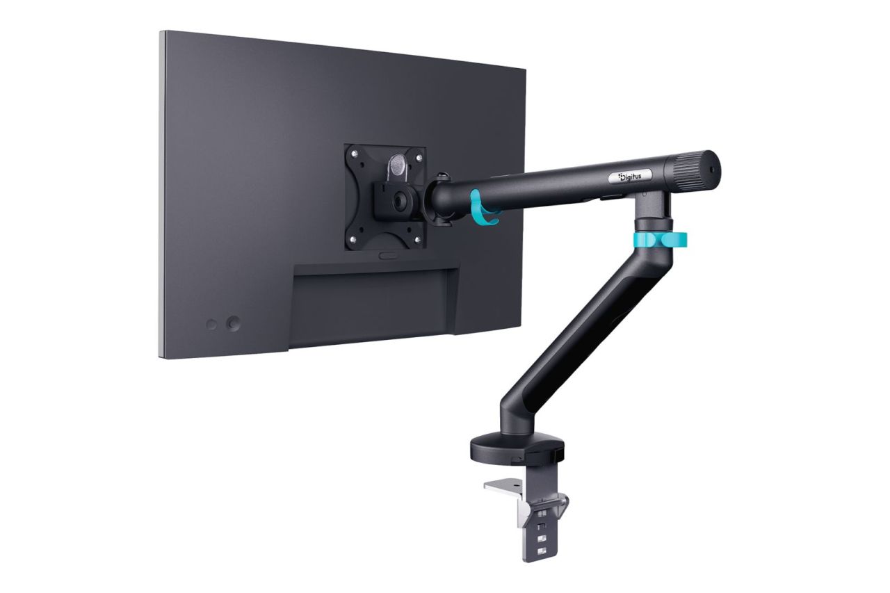 Digitus Single Monitor Mount 35" Black Digitus Single Monitor Mount 35" Black