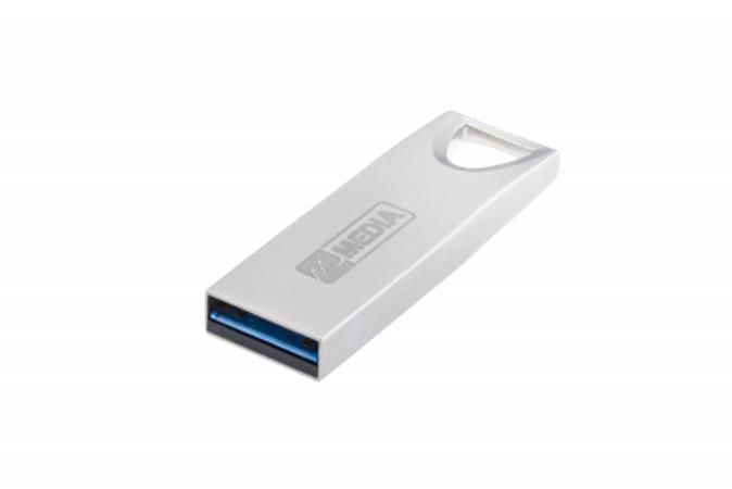 MyMedia 64GB MyAlu USB3.2 Silver MyMedia 64GB MyAlu USB3.2 Silver