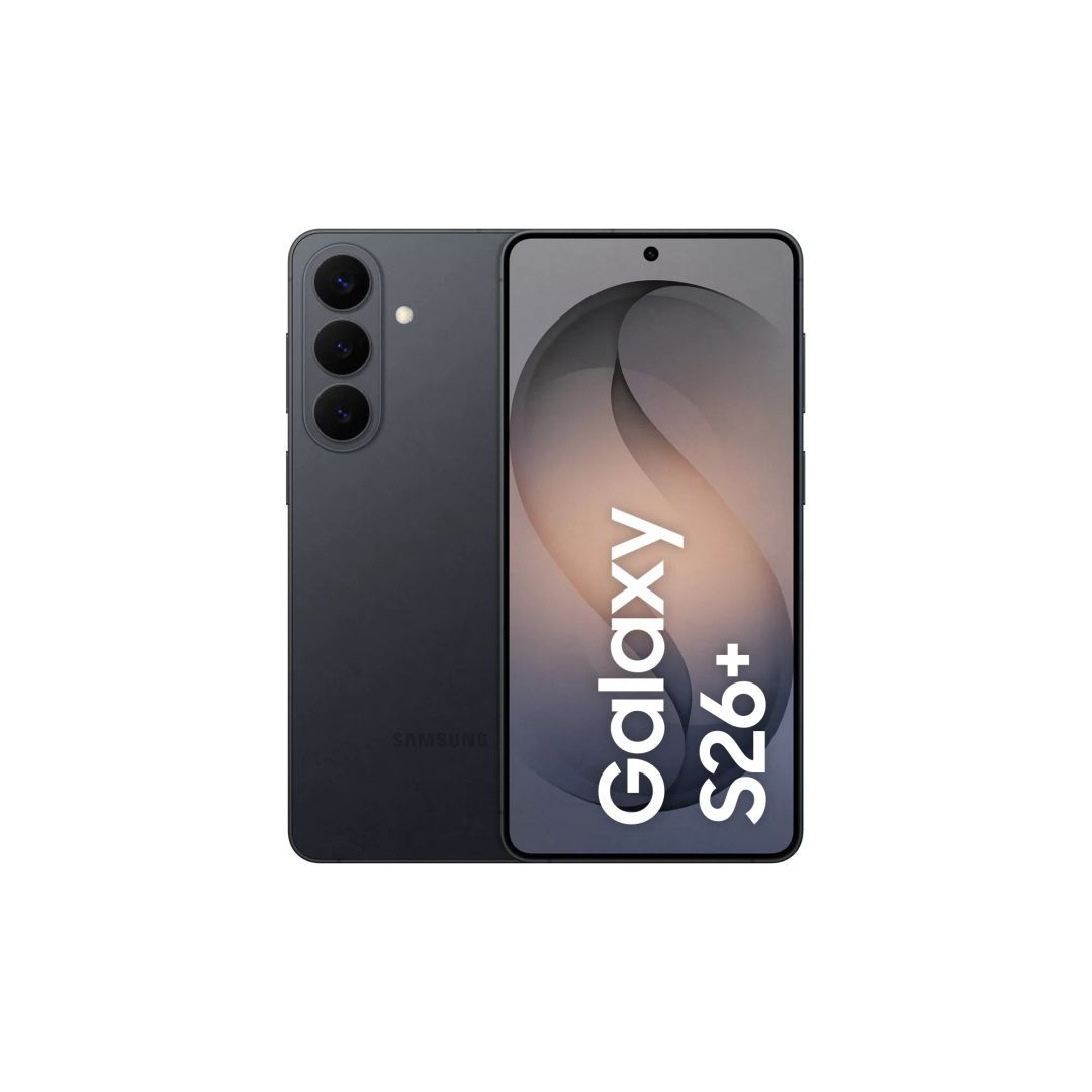 Samsung S947B Galaxy S26+ 256GB DualSIM Black Samsung S947B Galaxy S26+ 256GB DualSIM Black
