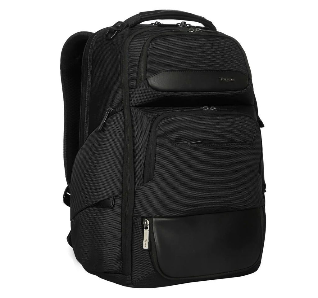 Targus HeritageLuxe Backpack 16" Black