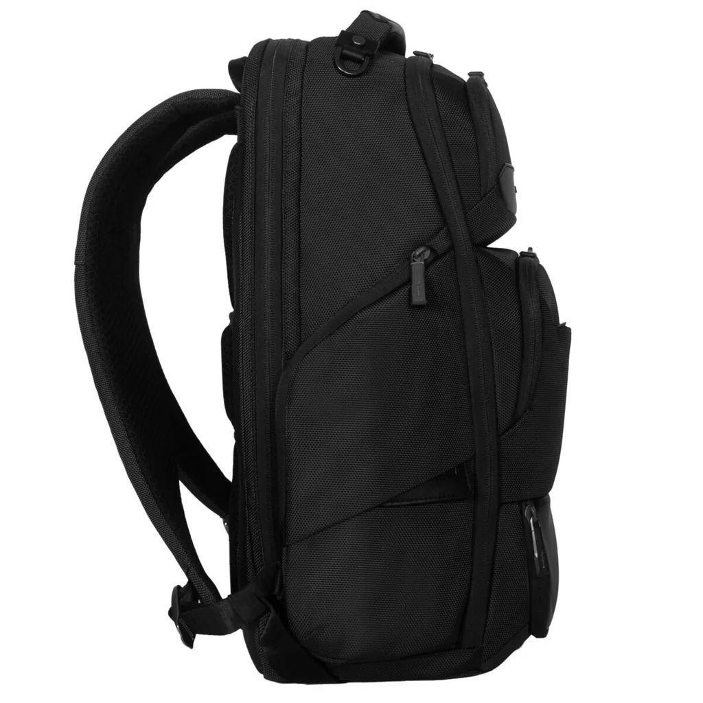 Targus HeritageLuxe Backpack 16" Black