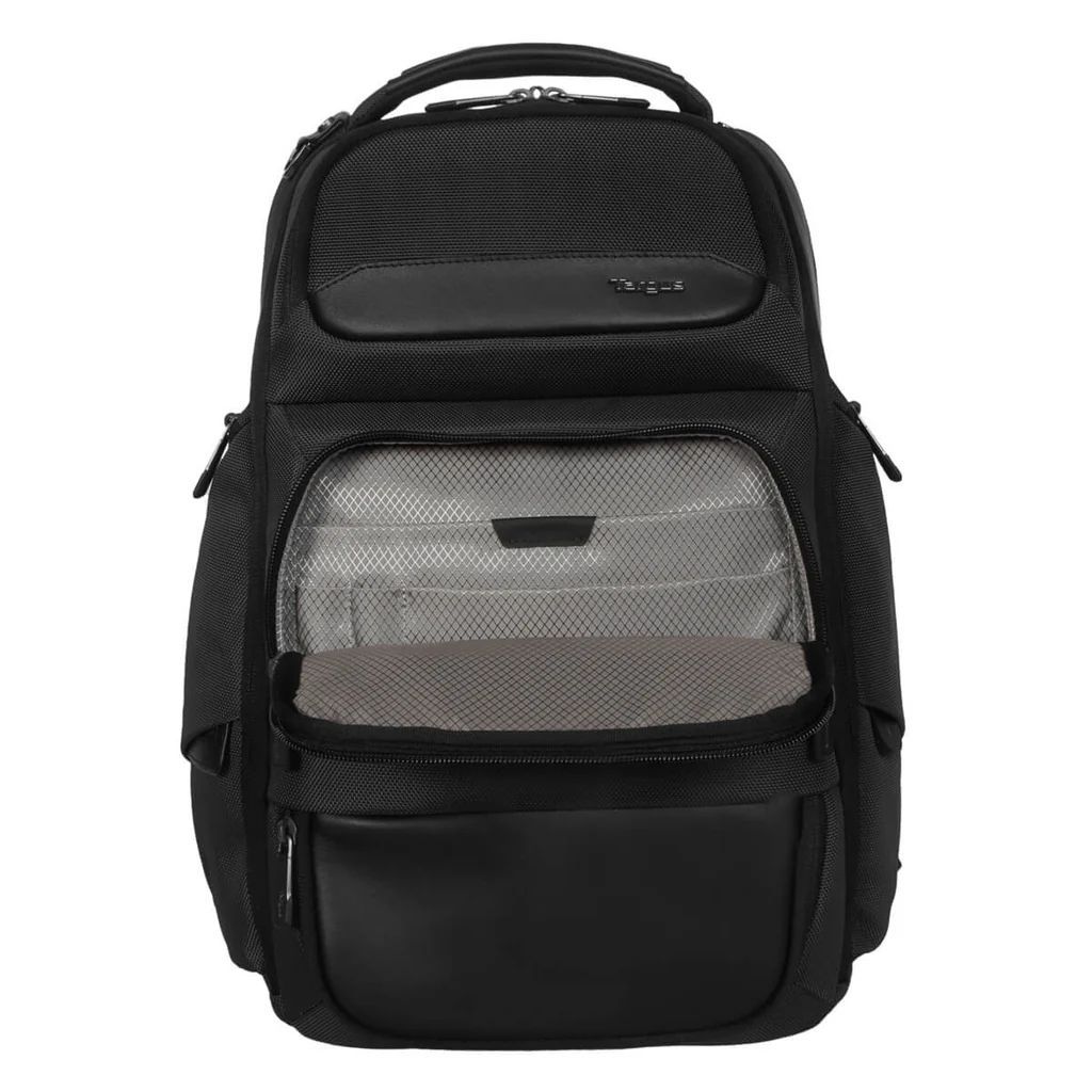 Targus HeritageLuxe Backpack 16" Black