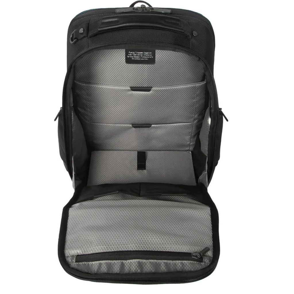 Targus HeritageLuxe Backpack 16" Black