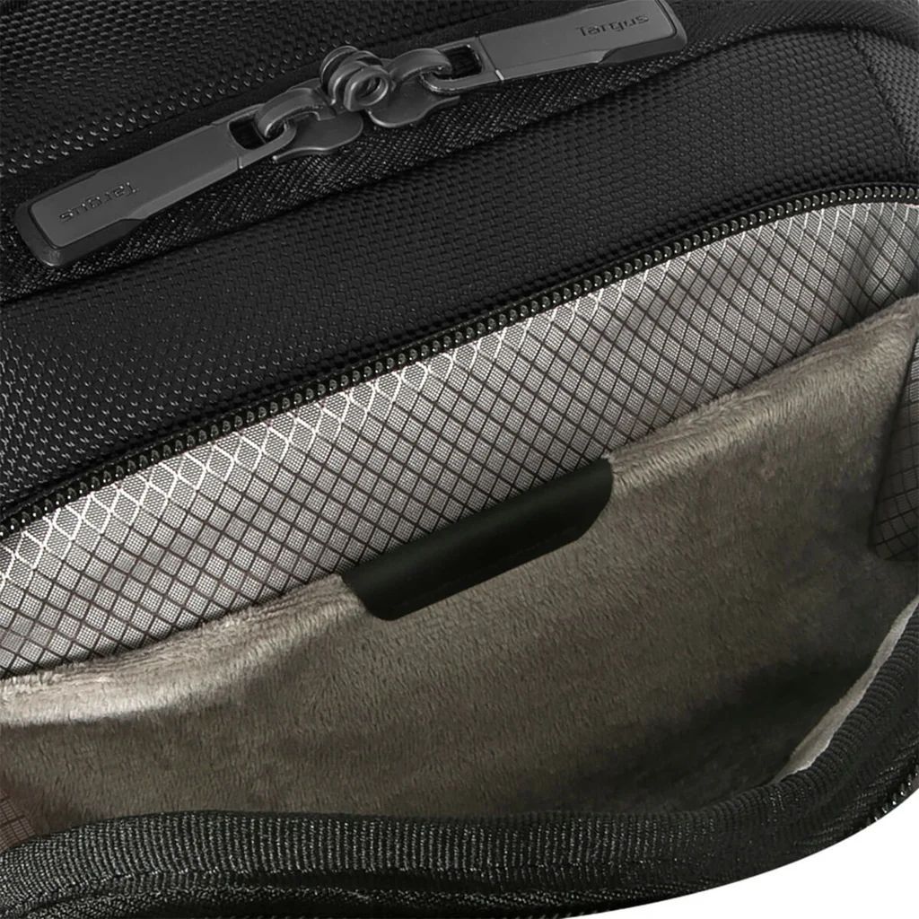 Targus HeritageLuxe Backpack 16" Black