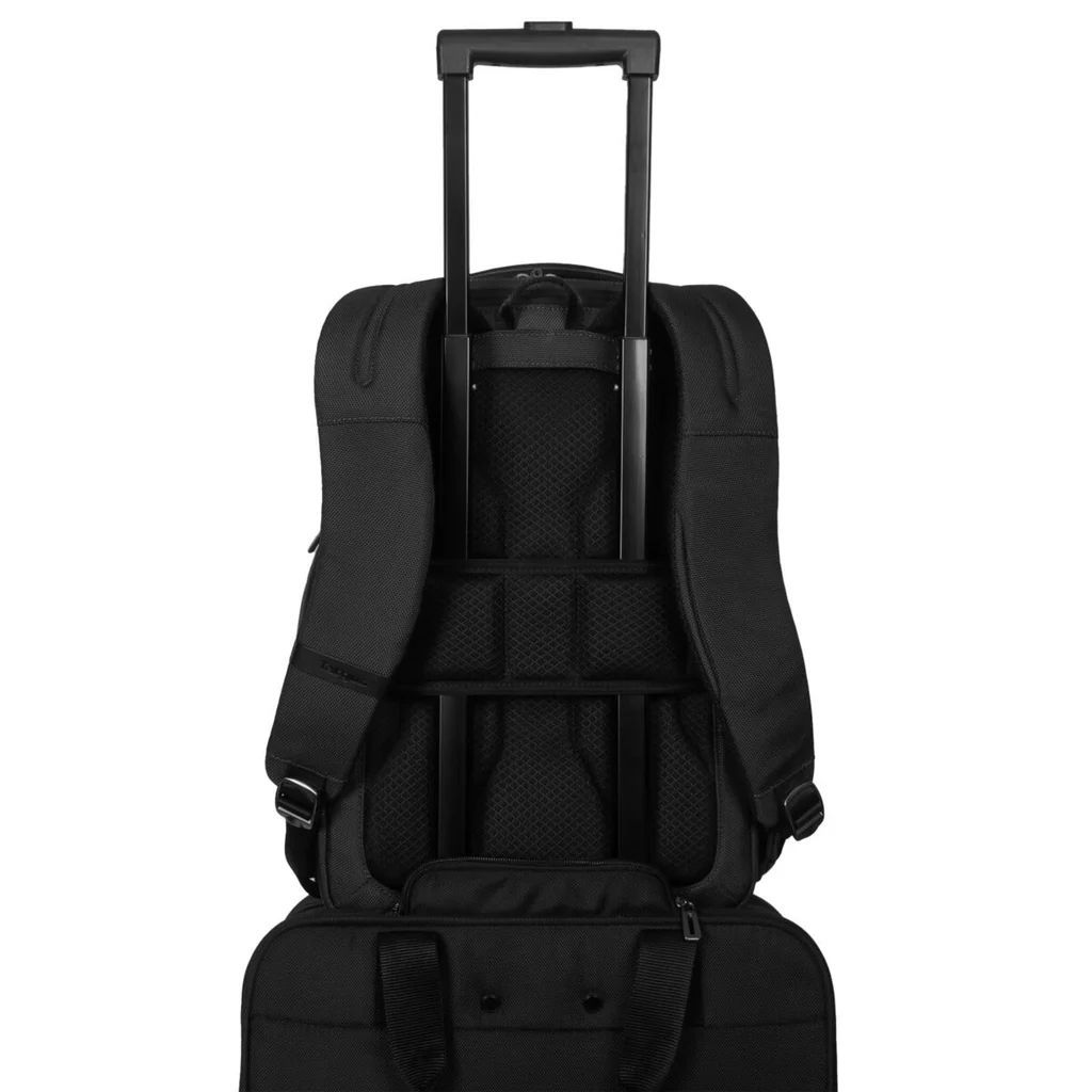 Targus HeritageLuxe Backpack 16" Black
