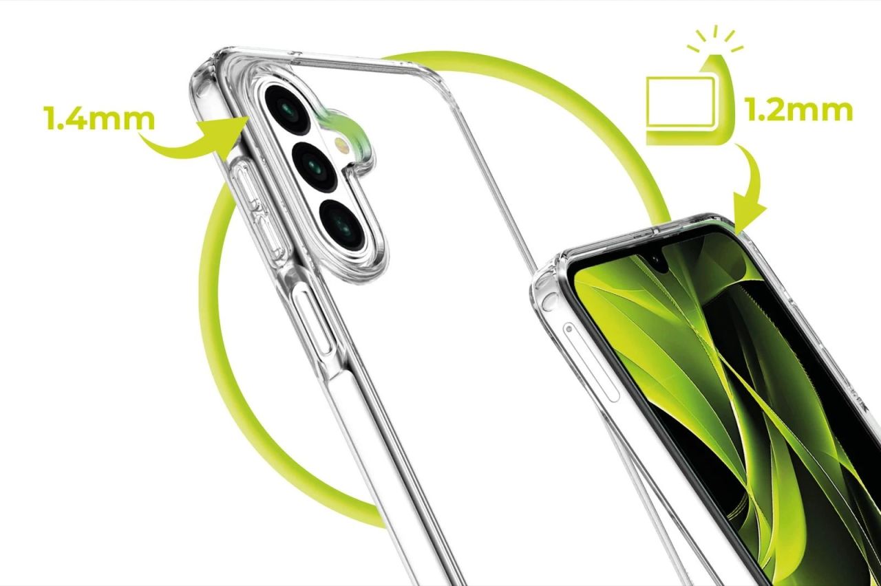 Mobile Origin Easy Case for Samsung Galaxy A17 Clear Mobile Origin Easy Case for Samsung Galaxy A17 Clear