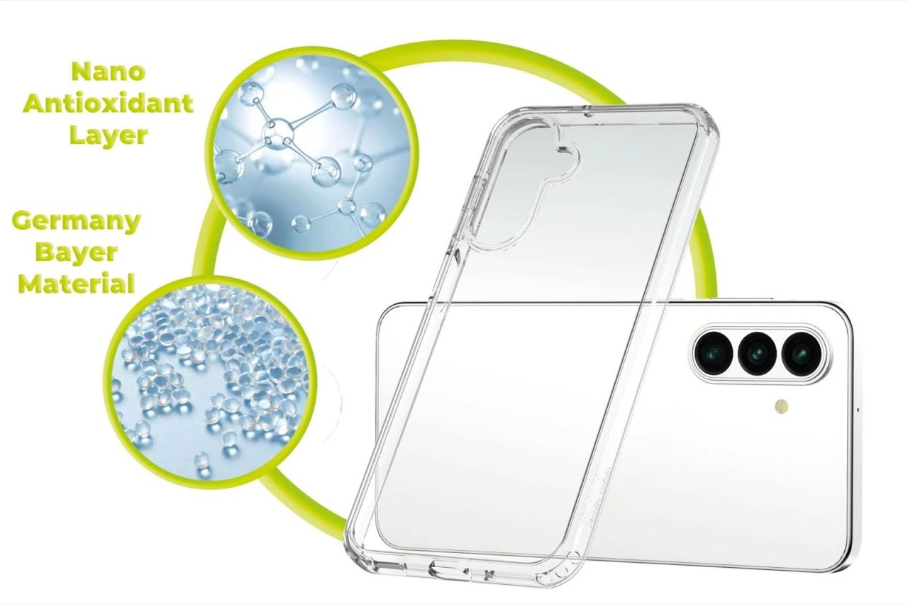Mobile Origin Easy Case for Samsung Galaxy A17 Clear Mobile Origin Easy Case for Samsung Galaxy A17 Clear