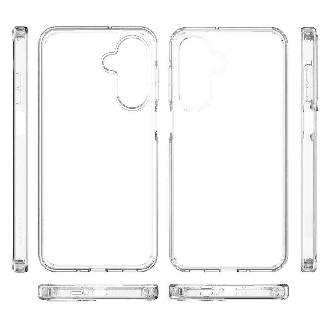 Mobile Origin Easy Case for Samsung Galaxy A17 Clear Mobile Origin Easy Case for Samsung Galaxy A17 Clear