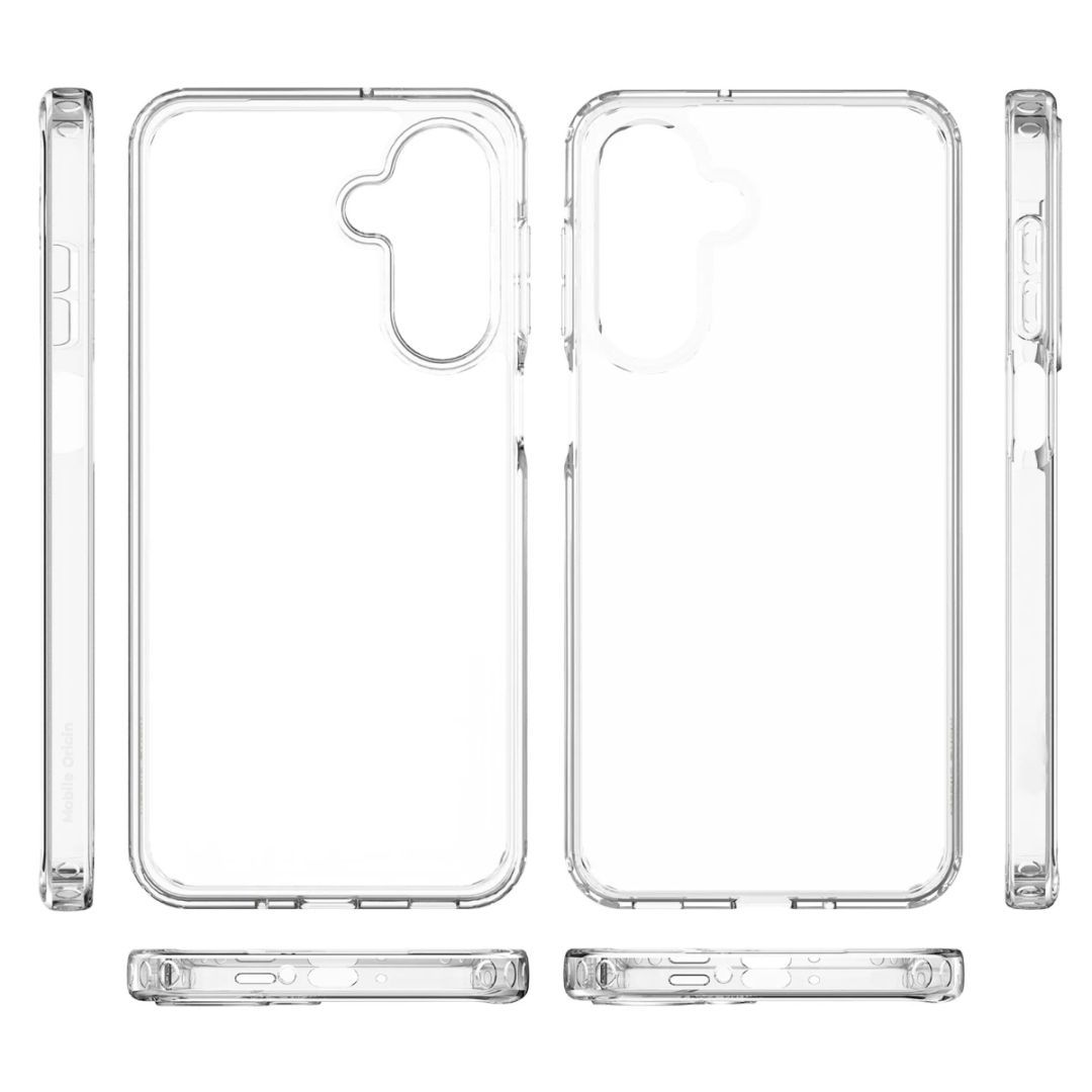 Mobile Origin Easy Case for Samsung Galaxy A56/A36 Clear Mobile Origin Easy Case for Samsung Galaxy A56/A36 Clear