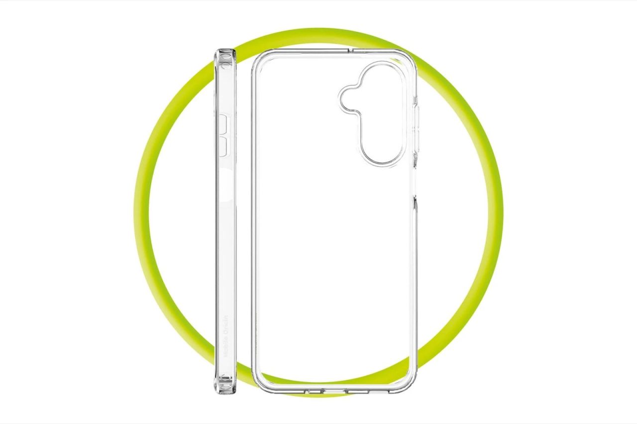 Mobile Origin Easy Case for Samsung Galaxy A56/A36 Clear Mobile Origin Easy Case for Samsung Galaxy A56/A36 Clear
