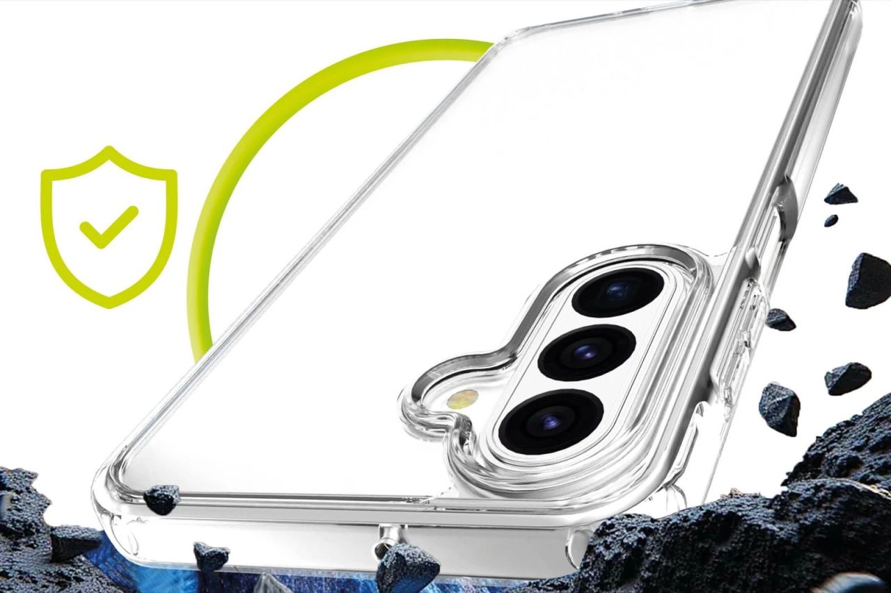 Mobile Origin Easy Case for Samsung Galaxy A56/A36 Clear Mobile Origin Easy Case for Samsung Galaxy A56/A36 Clear