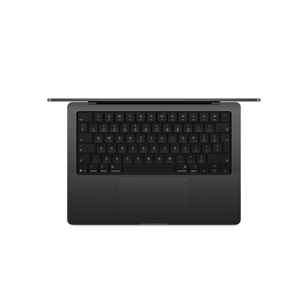 Apple Macbook Pro 14" (2026) Space Black Apple Macbook Pro 14" (2026) Space Black