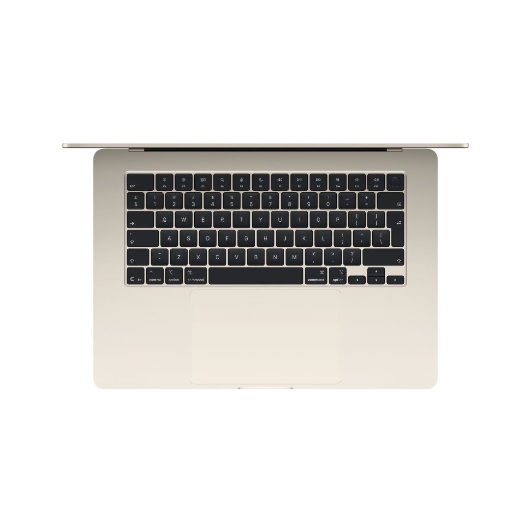 Apple MacBook Air 15" (2026) Starlight