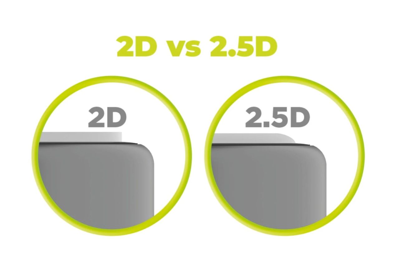 Mobile Origin EasyGlass with Applicator for iPhone 15/16 2 pack Mobile Origin EasyGlass with Applicator for iPhone 15/16 2 pack