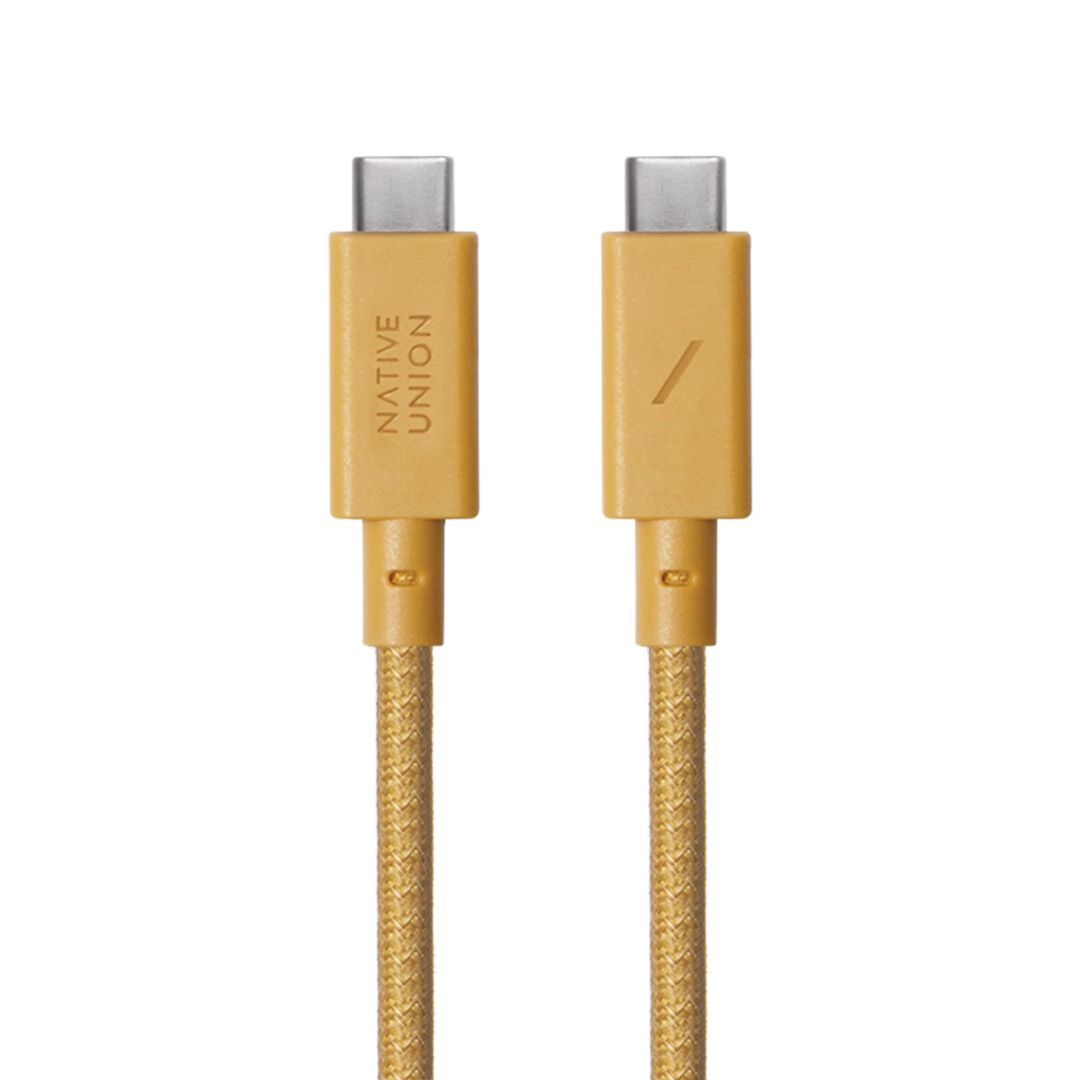 Native Union Anchor USB-C to USB-C cable 3m Kraft