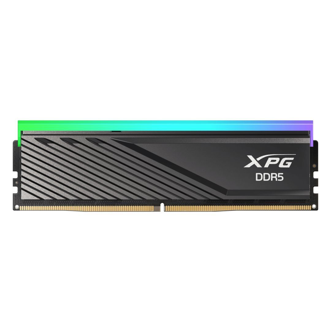 A-Data 16GB DDR5 5600MHz XPG Lancer Blade RGB Black A-Data 16GB DDR5 5600MHz XPG Lancer Blade RGB Black
