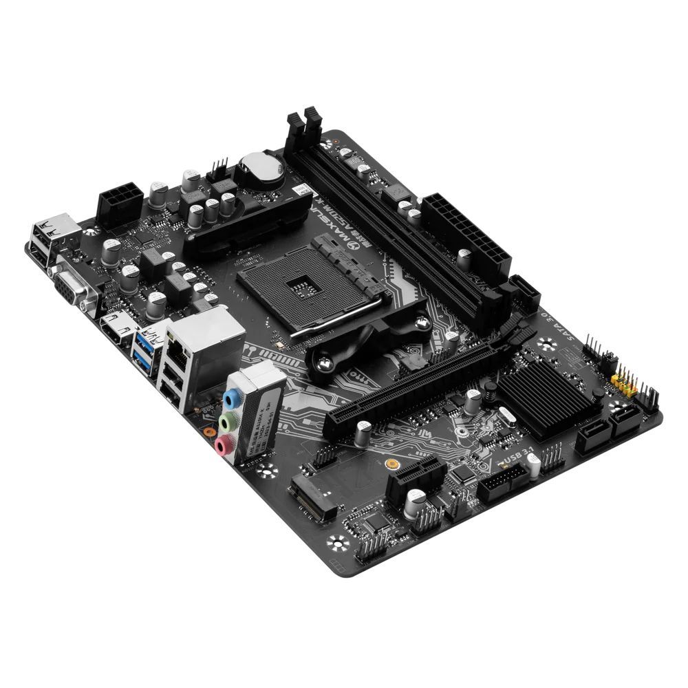 Maxsun CHALLENGER A520M-K