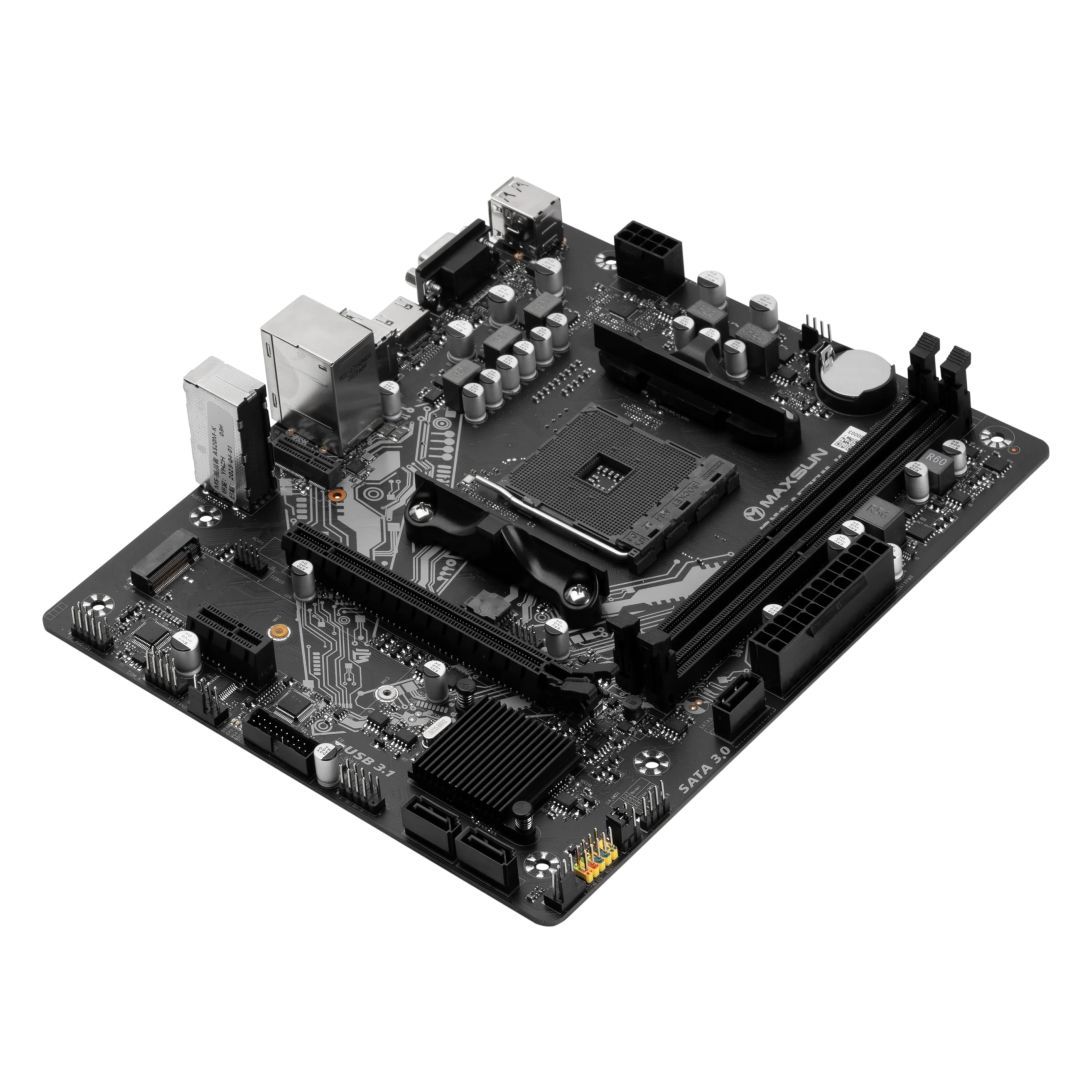 Maxsun CHALLENGER A520M-K