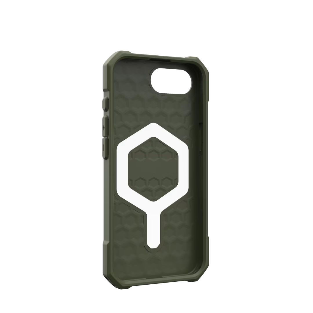 UAG Essential Armor case for iPhone 17e/16e Olive Drab UAG Essential Armor case for iPhone 17e/16e Olive Drab