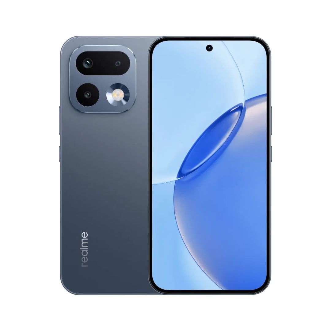 Realme 16 Pro 5G 512GB DualSIM Pebble Grey