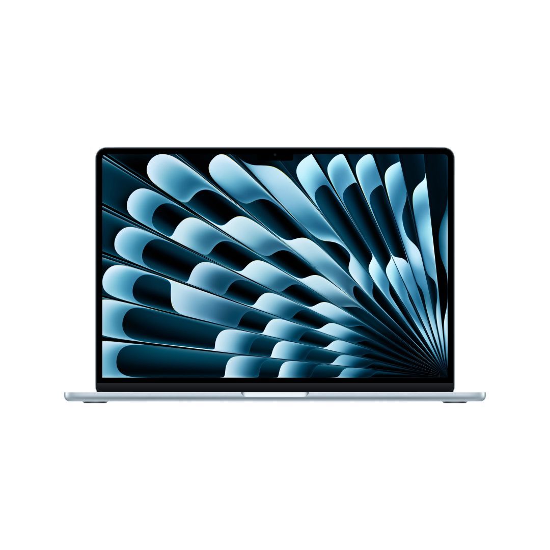 Apple MacBook Air 15" (2026) Sky Blue
