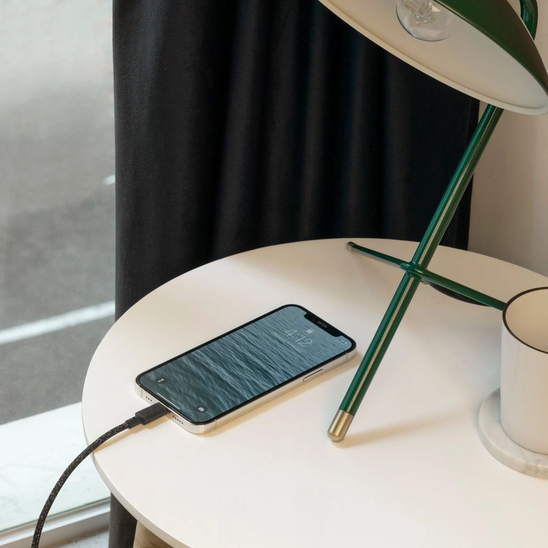 Native Union Belt USB-C to Lightning XL cable 3m Cosmos