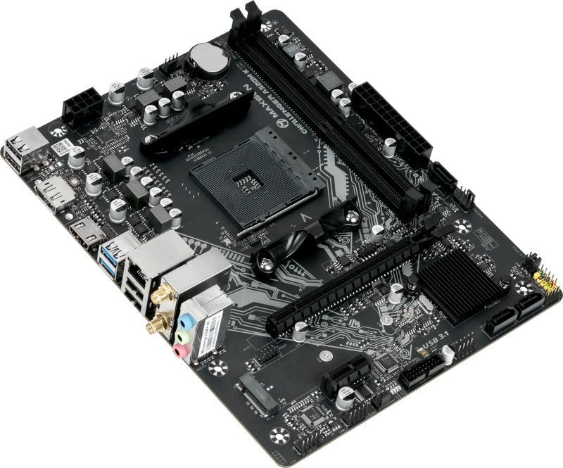 Maxsun CHALLENGER A520M-K WIFI Maxsun CHALLENGER A520M-K WIFI