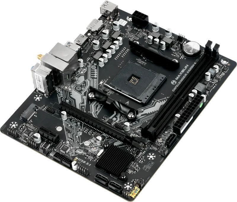 Maxsun CHALLENGER A520M-K WIFI Maxsun CHALLENGER A520M-K WIFI