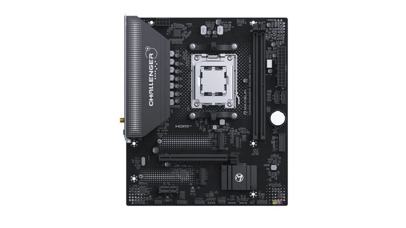 Maxsun CHALLENGER B850M PLUS WIFI
