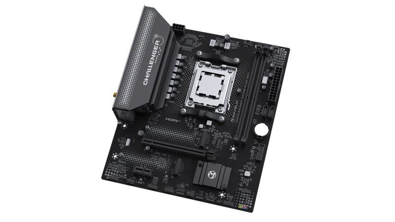 Maxsun CHALLENGER B850M PLUS WIFI