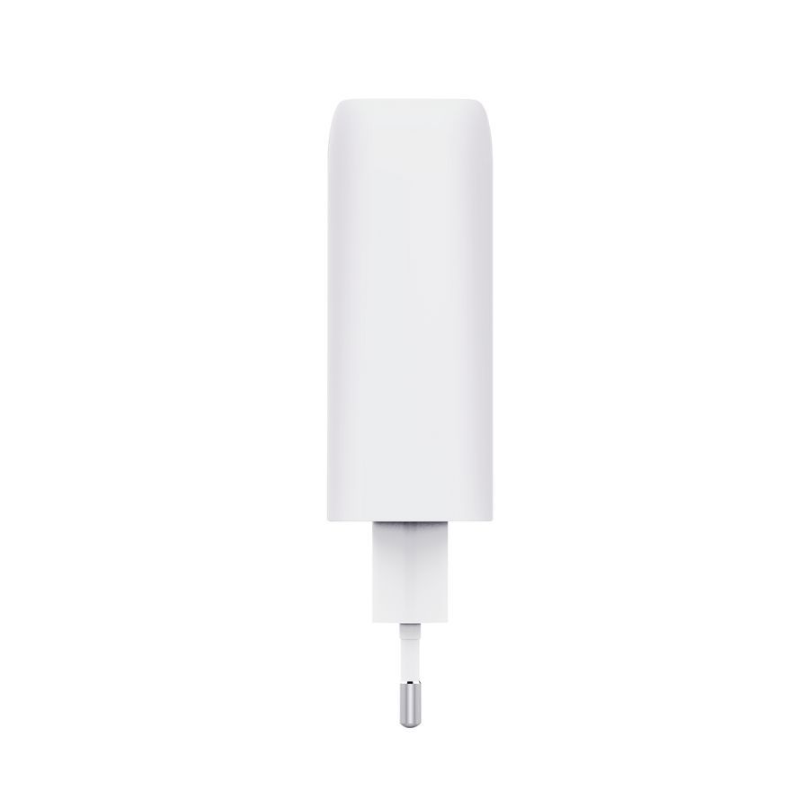 Trust Maxo 100W 2-Port USB-C GaN Charger White
