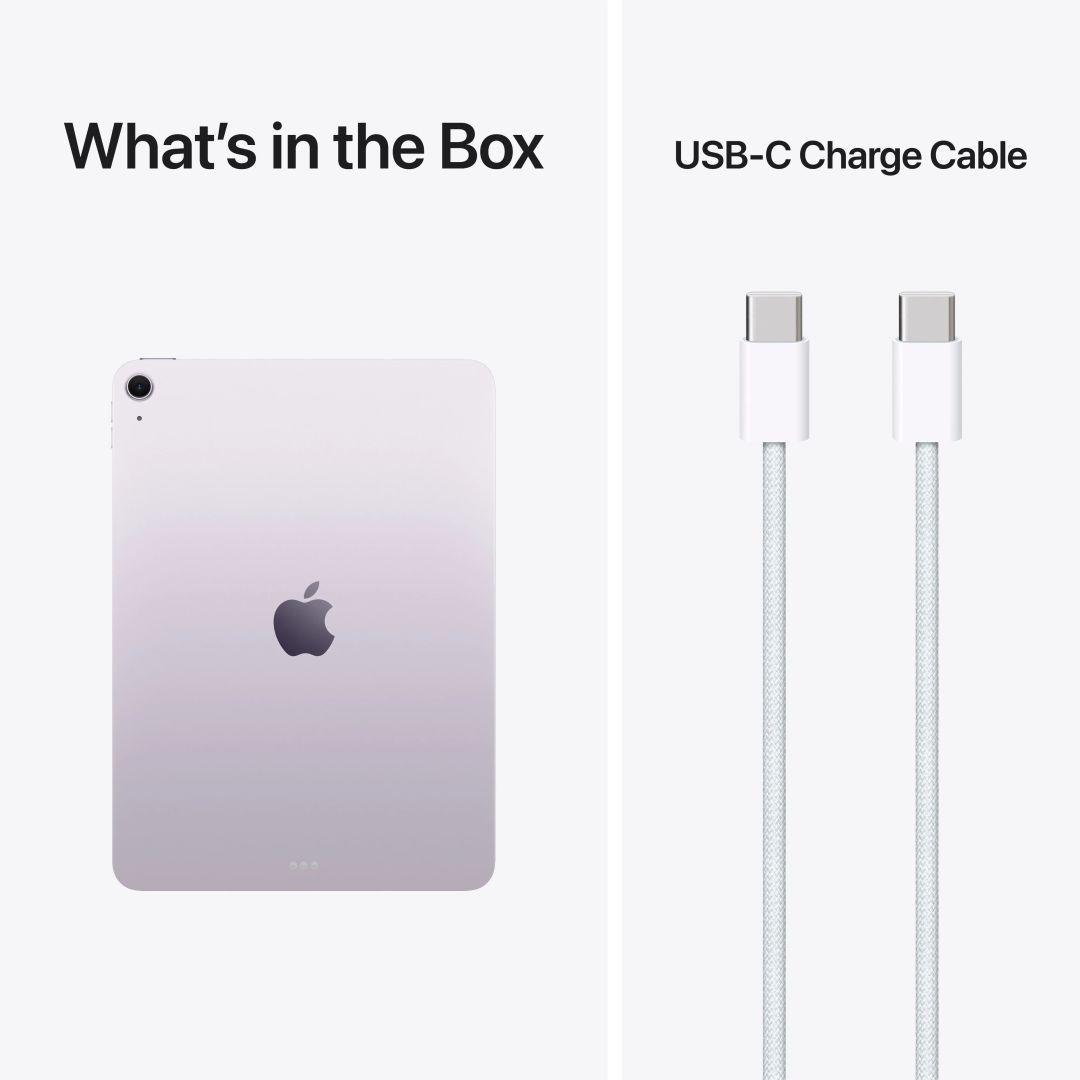 Apple iPad Air (2026) 11" 128GB Wi-Fi Purple Apple iPad Air (2026) 11" 128GB Wi-Fi Purple