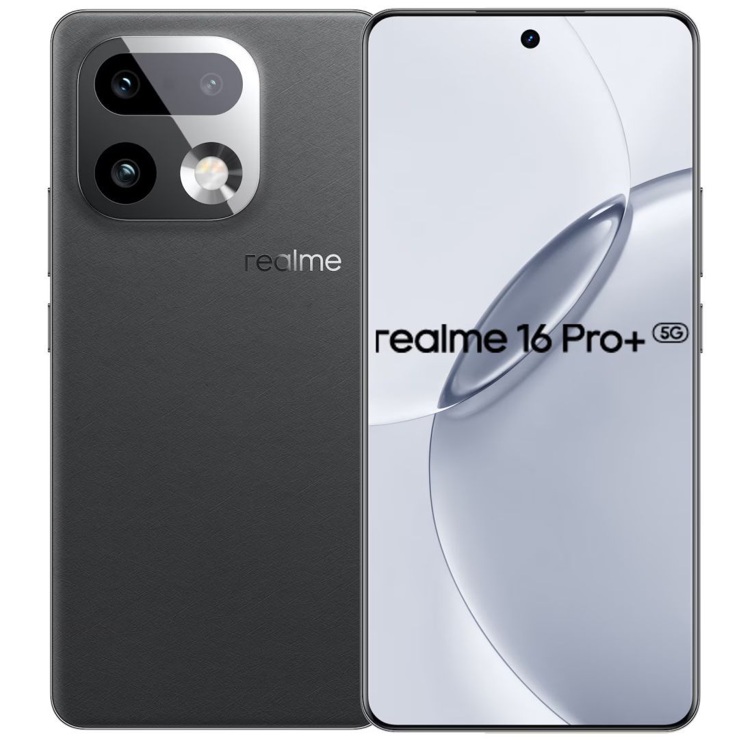 Realme 16 Pro+ 5G 512GB DualSIM Master Grey