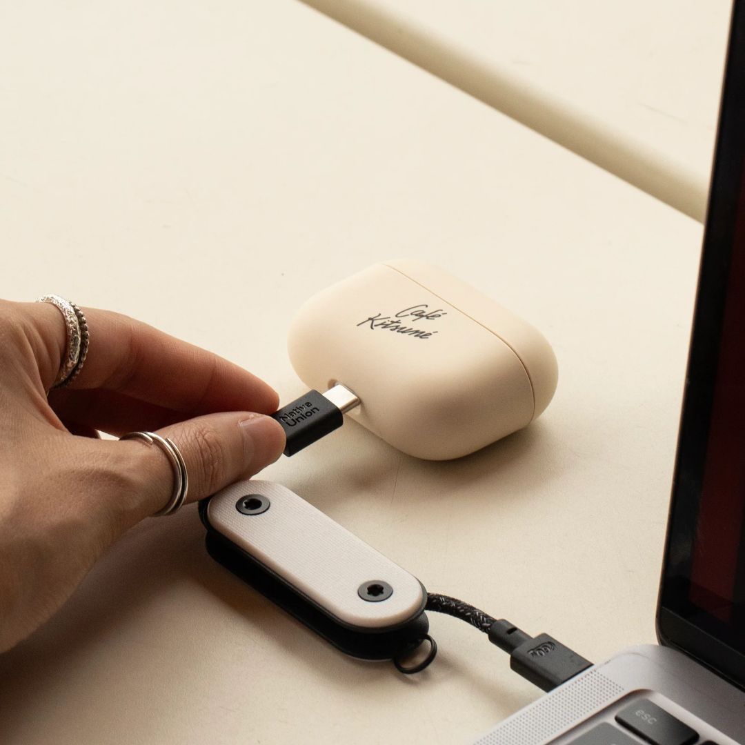 Native Union Pocket Cable USB-C to USB-C Sandstone