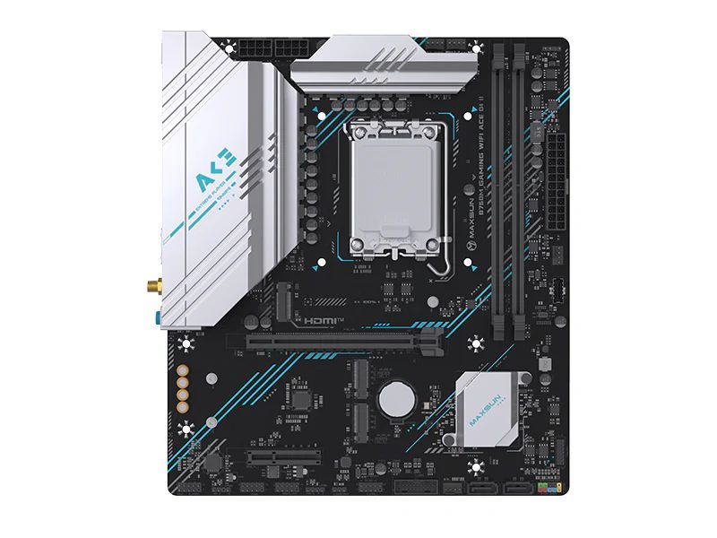 Maxsun B760M GAMING WIFI ACE D4 II