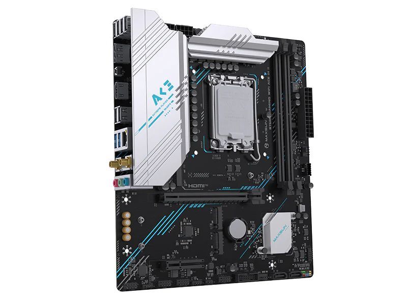 Maxsun B760M GAMING WIFI ACE D4 II