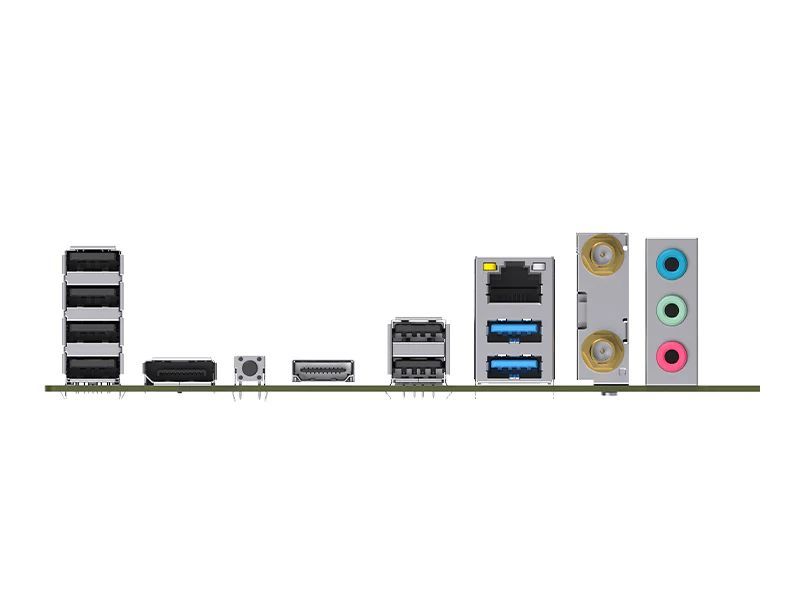 Maxsun B760M GAMING WIFI ACE D4 II