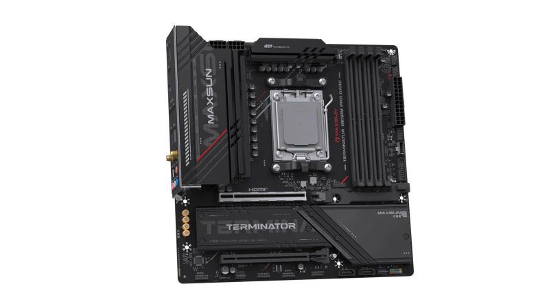 Maxsun TERMINATOR B850M PRO DARK WIFI
