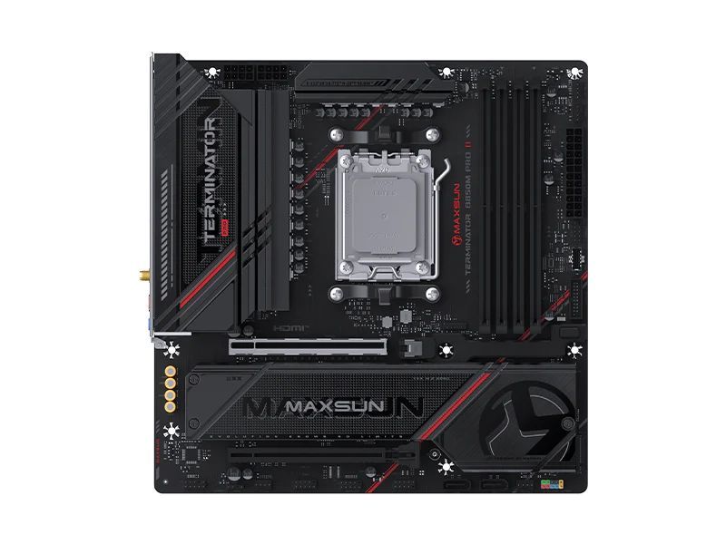 Maxsun TERMINATOR B850M PRO II WIFI7