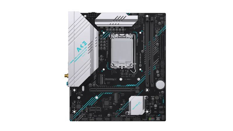 Maxsun B760M GAMING WIFI ACE D4 Maxsun B760M GAMING WIFI ACE D4