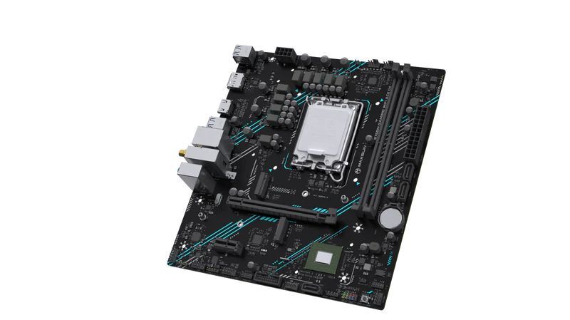 Maxsun B760M GAMING WIFI ACE D4 Maxsun B760M GAMING WIFI ACE D4